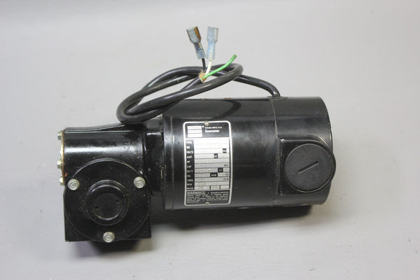 BODINE GEARMOTOR  P/N: 32D3BEPM-3F