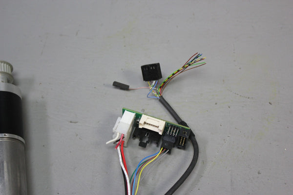 MAXON MOTOR WITH GEARHEAD & HEIDENHAIN ENCODER  420620 & ROQ 1025 512