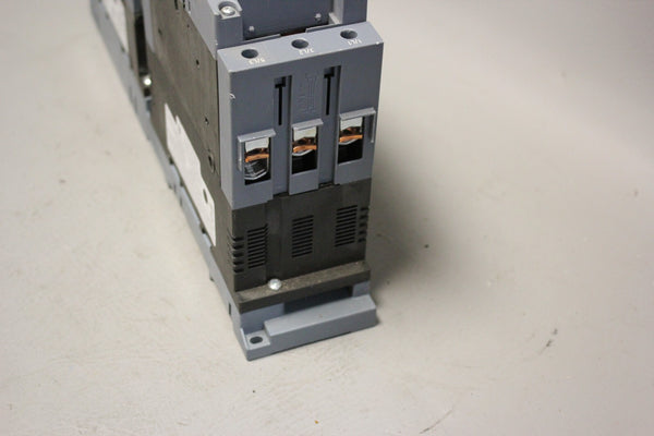 SIEMENS COMBINATION MOTOR STARTER  3RA2146AJ461AK