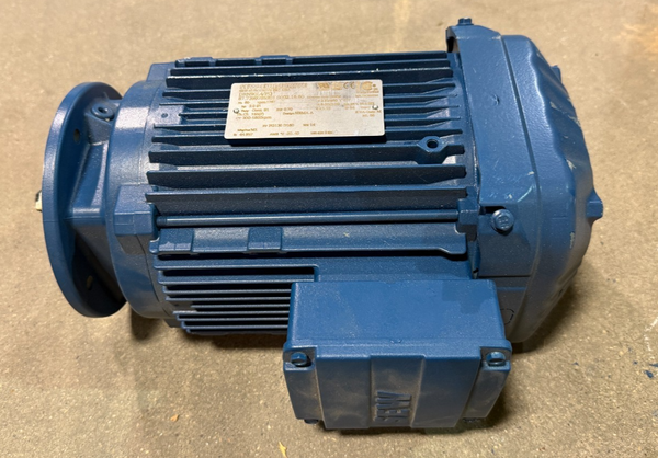 SEW EURODRIVE DRN90L4/FG 230/460V MOTOR 60HZ 300-1800RPM NEMA A