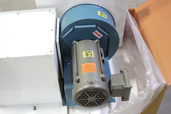 NEW TWIN CITY FAN & BLOWER VENTILATION SYSTEM WITH BALDOR MOTOR SAM 24