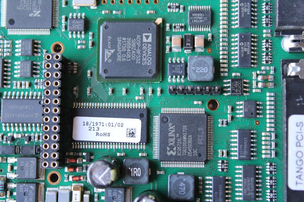 MARZHAUSER WETZLAR/MST TANGO PCI-S STEPPER MOTOR CONTROLLER