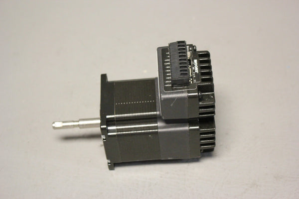 NEW MOONS INTEGRATED STEPPER MOTOR STM23R-2-TA02