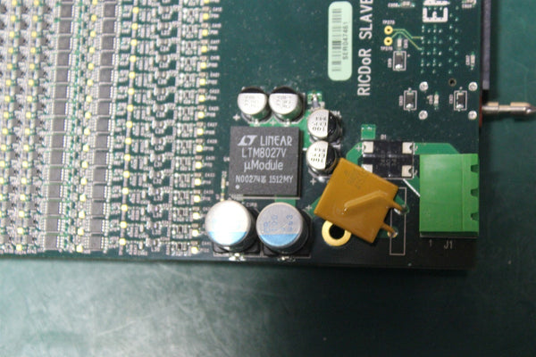 PCB W/ALTERA CYCLONE III FPGA CPU IC ANALOG DEVICES ADC LINEAR IC'S CIRCUITS