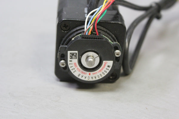 CYMATIX BRUSHLESS MOTOR 3000RPM E017-1A-MX5000-NN-XXX