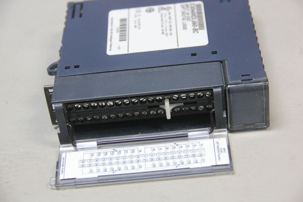 GE FANUC PLC MODULE IC694MDL660-BC