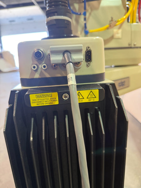 Adept SCARA Robot arm + Servo motor Cobra S600 + Servo Controller 0490-000