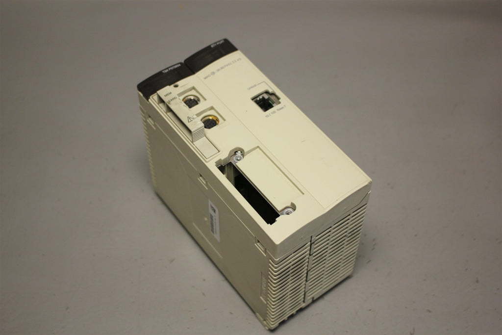 SCHNEIDER MODICON PREMIUM PLC CPU PROCESSOR MODULE TSX P572634M