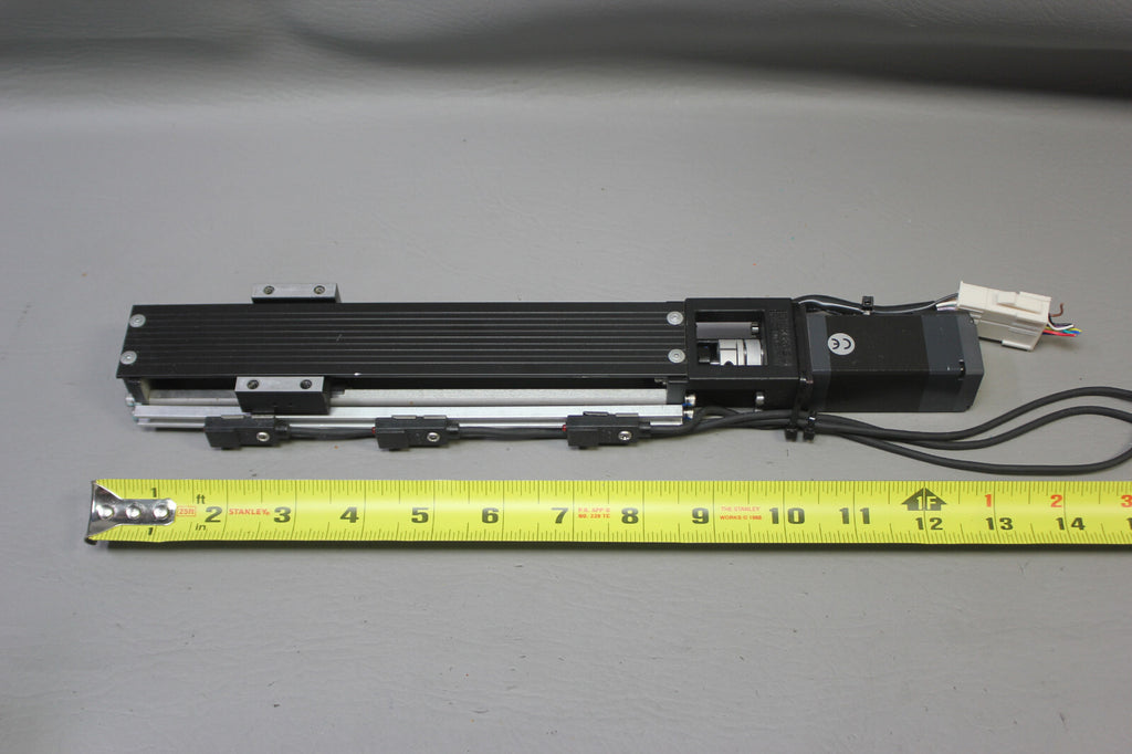 THK LINEAR ACTUATOR WITH VEXTA STEPPER MOTOR KR20 ASM36AK