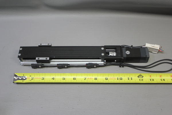 THK LINEAR ACTUATOR WITH VEXTA STEPPER MOTOR KR20 ASM36AK