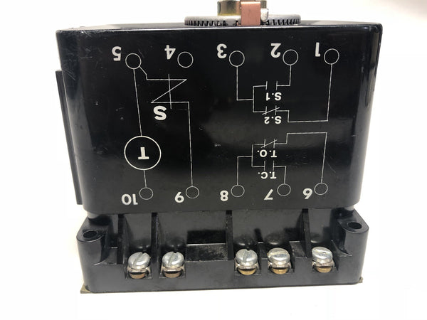 AMF Paragon 500-122-0 Timing Motor & Clutch Magnet
