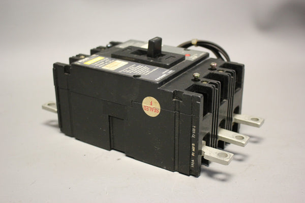 FUJI ELECTRIC CIRCUIT BREAKER BU-FHA3150