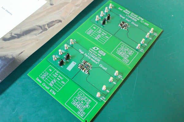 Linear Technology Demo Circuit Board LT3463EDD