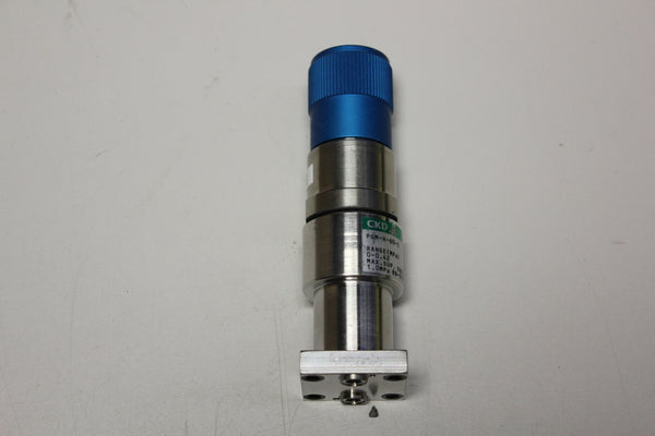 CKD PGM-H-60-5 Gas regulator Valve  Used