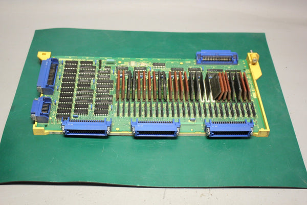 FANUC I/O CARD/CONTROL CIRCUIT BOARD A16B-1212-022