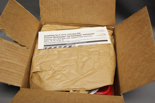 NEW MURPHY PRESSURE SWITCHGAGE 05700687 OPLC-A-30