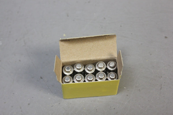 1 BOX OF 10 NEW BUSSMANN BUSS FNQ-R-5 FUSES