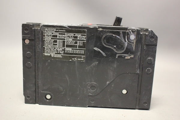 UNUSED SIEMENS CIRCUIT BREAKER HED41B035 35AMP