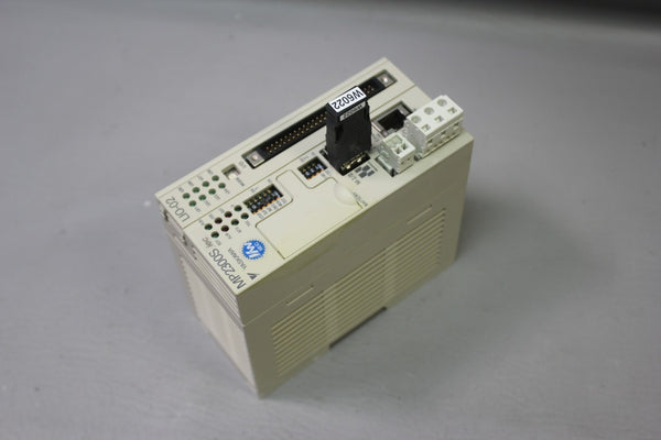 YASKAWA MP2300Siec MULTI AXIS MACHINE CONTROLLER PMC-U-MP23S04L2