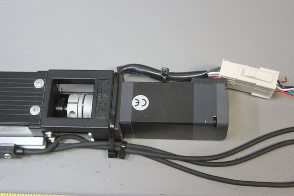 THK LINEAR ACTUATOR WITH VEXTA STEPPER MOTOR KR20 ASM36AK