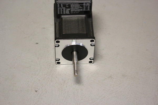 NEW MOONS INTEGRATED STEPPER MOTOR STM23R-2-TA02