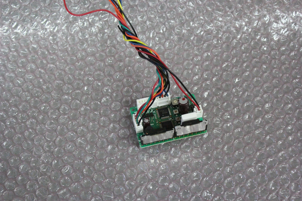 ORIENTAL MICROSTEPPING INTEGRATED CONTROLLER CRD5114P STEPPER MOTOR DRIVE