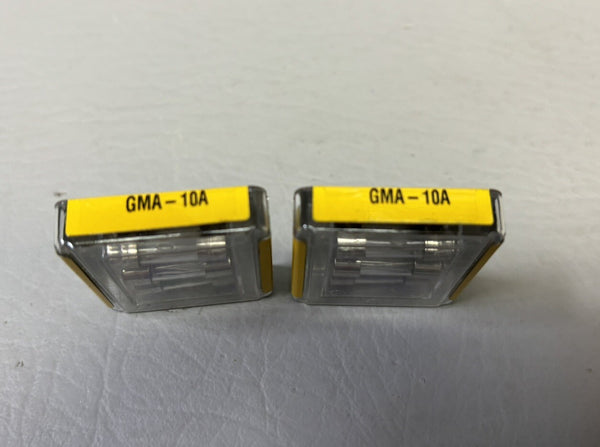 17- Bussmann GMA-3A Buss Fuse 3A 250V GMA3A