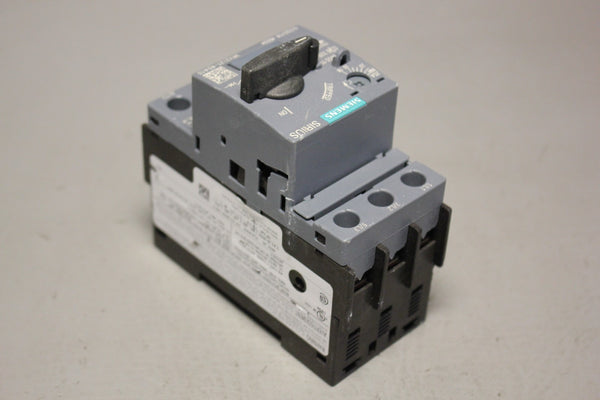 SIEMENS SIRIUS MANUAL MOTOR STARTER  3RV2021-4DA10