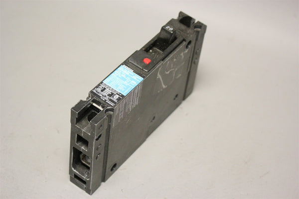 Lot of 5 Unused SIEMENS 20A MOLDED CASE CIRCUIT BREAKER ED41B020