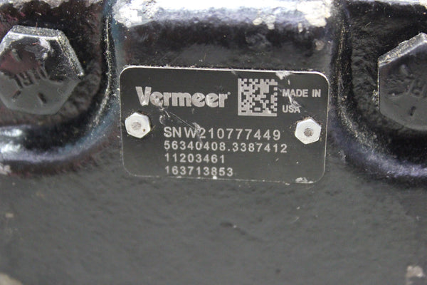 UNUSED VERMEER HYDRAULIC MOTOR ROLLER STATOR 163713853