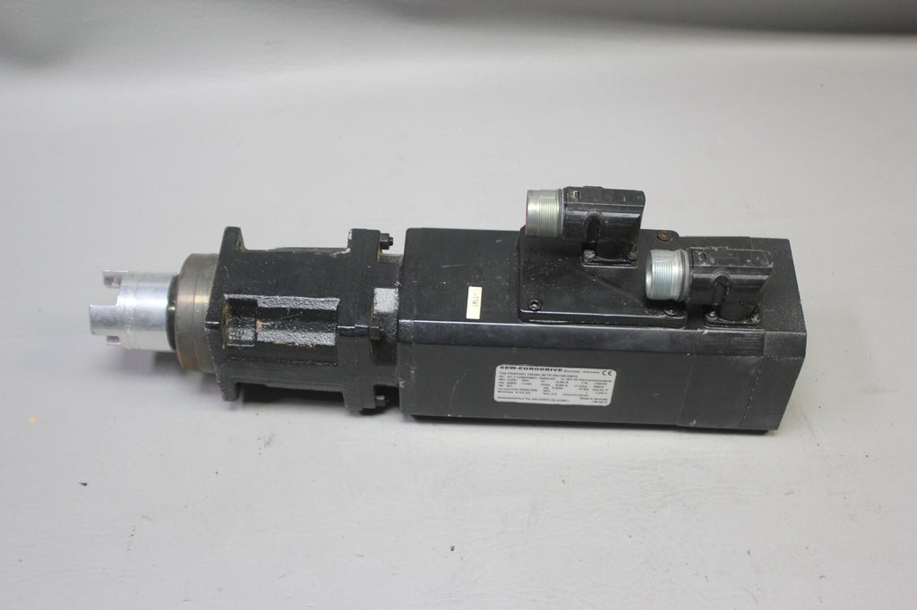 SEW EURODRIVE  SERVO MOTOR   P/N: PSKF221 DS56L/B/TF/RH1M/SB10