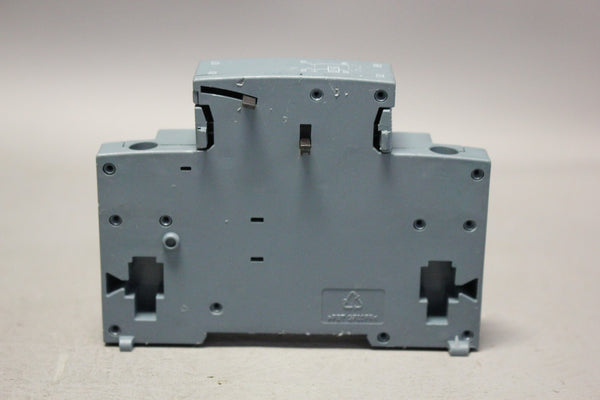 SIEMENS CIRCUIT BREAKER 3RV2922-1CP0