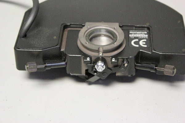 OLYMPUS MOTORIZED UNIVERSAL CONDENSER U-UCD8A