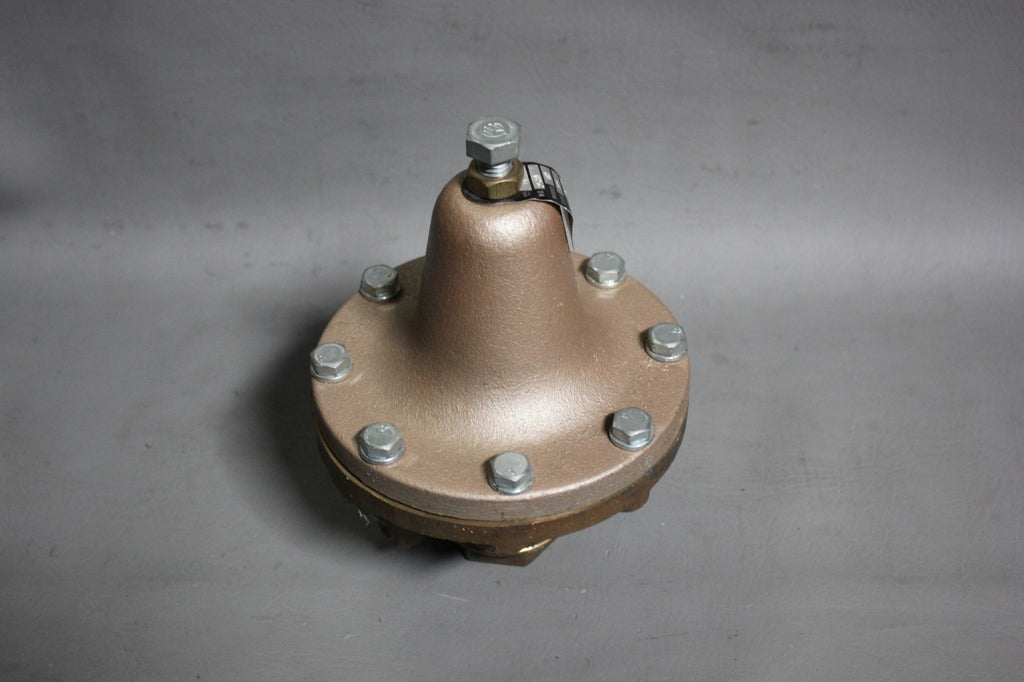 WATTS STEAM PRESSURE REGULATOR  252A