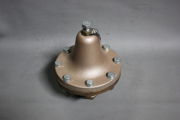 WATTS STEAM PRESSURE REGULATOR  252A