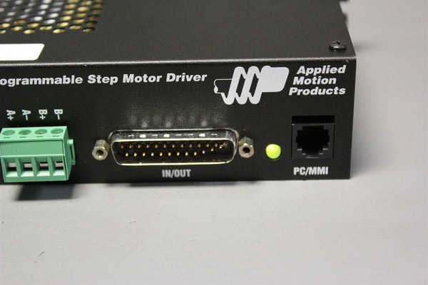APPLIED MOTION PROGRAMMABLE STEP MOTOR DRIVER Si2035