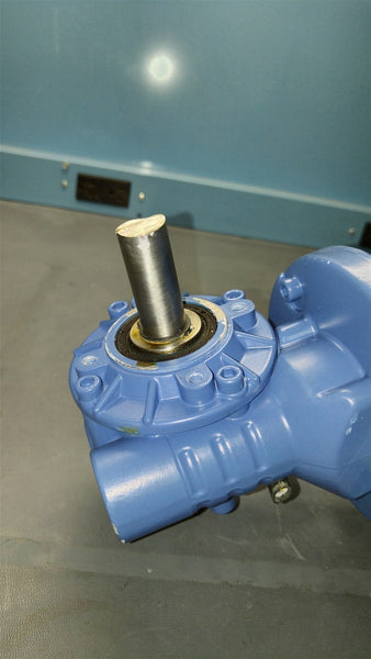 SIEMENS CONVEYOR MOTOR 1LA7063-4AB93-Z IP 55 230/400V .18kW 1350RPM