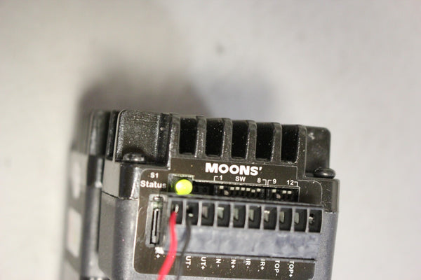 NEW MOONS INTEGRATED STEPPER MOTOR STM23R-2-TA02