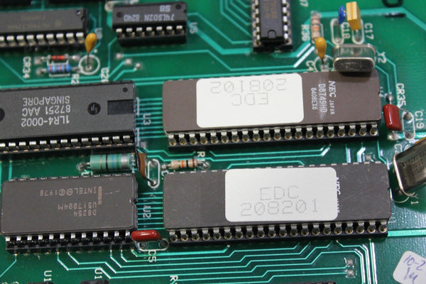 EDC Interloop HPIL Step Motor Driver Board 201-5 206206