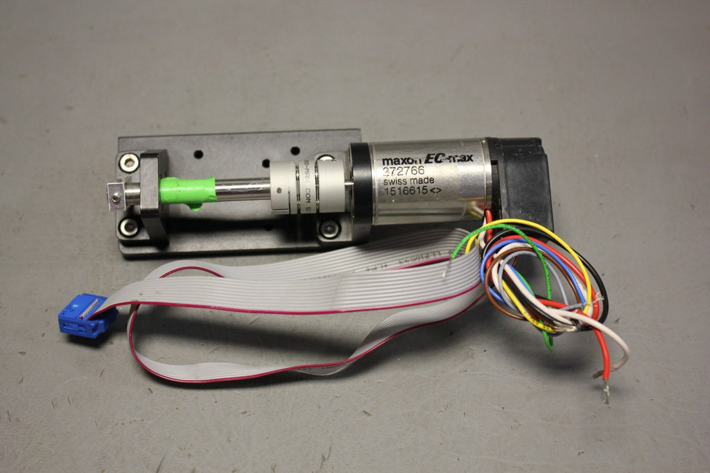 MAXON EC-MAX BRUSHLESS MOTOR  272766 1516615