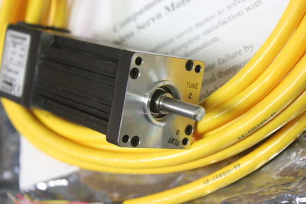 NEW PARKER COMPUMOTOR SERVO MOTOR  SM162BE-N10N