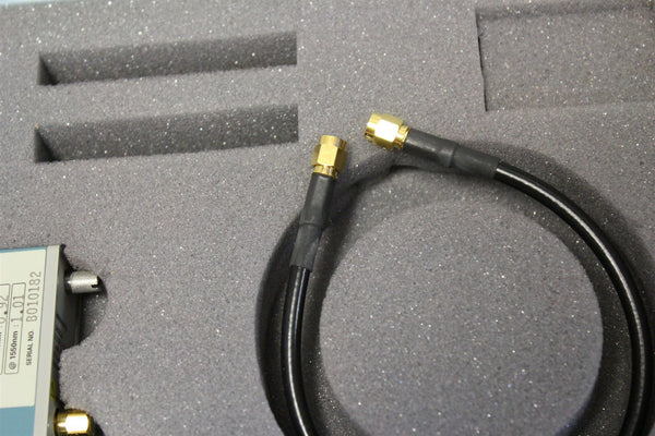 USED TEKTRONIX SONET/SDH REFERENCE RECEIVER W/CASE ORR24