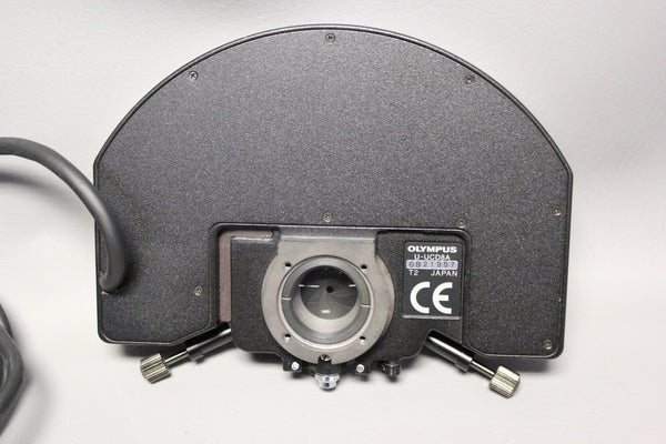 OLYMPUS MOTORIZED UNIVERSAL CONDENSER U-UCD8A
