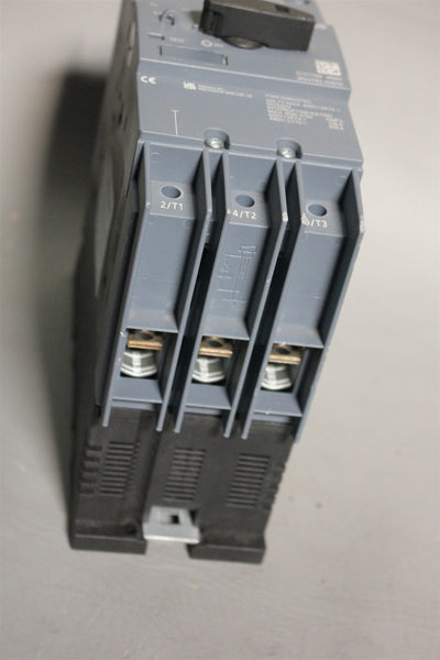 UNUSED SIEMENS SYSTEM PROTECTION CIRCUIT BREAKER 3RV2742-5GD10