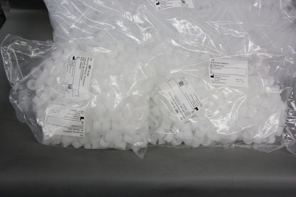 1000 NEW SARSTEDT CONICAL CENTRIFUGE TUBES W/CAP 57x15.3MM 60.558