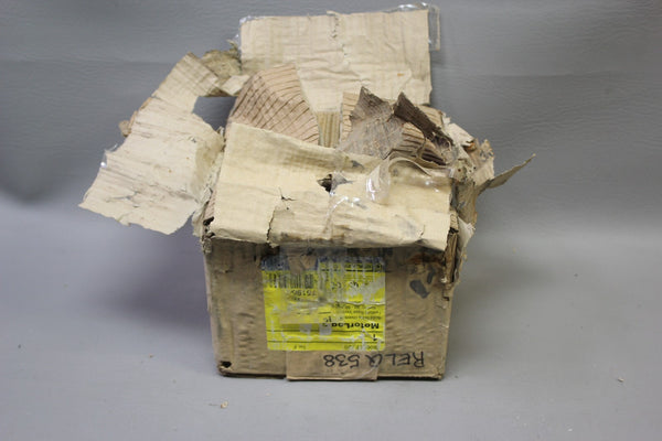 NEW SQUARE D  MOTORLOGIC SOLID STATE RELAY P/N: 9065SF320 f