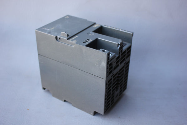 SIEMENS 6ES7 307-1KA02-0AA0 POWER SUPPLY MODULE (1A)