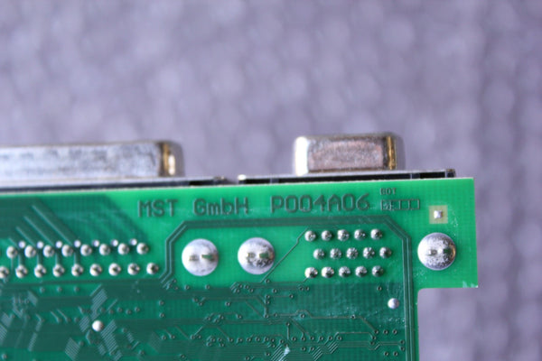 MARZHAUSER WETZLAR/MST TANGO PCI-S STEPPER MOTOR CONTROLLER