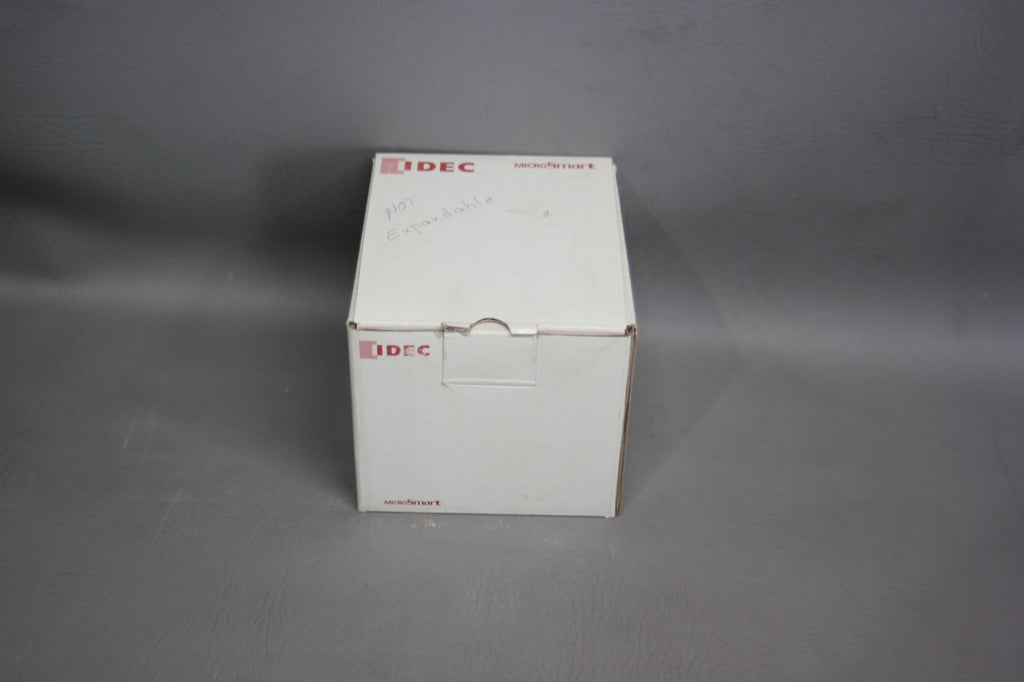NEW IDEC MICROSMART PLC FC5A-C10R2C