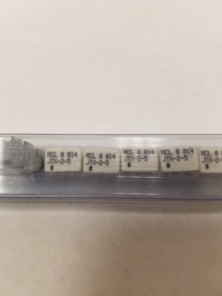 1 Mini Circuits RF Transformer 50-1000 Mhz 75 Ohm